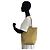 Borsa tote Gucci GG Canvas oro metallizzato - vista 7