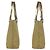 Borsa tote Gucci GG Canvas oro metallizzato - vista 8