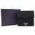 Prada Nylon Tessuto Logo Compact Wallet - view 10