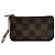 Louis Vuitton Damier Pochette Cle Coin Case