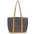 Bolso Tote Louis Vuitton Babylon Monogram