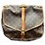 Louis Vuitton Saumur 35 Monogram Schultertasche - Ansicht 2