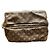 Louis Vuitton Saumur 35 Monogram Schultertasche - Ansicht 3
