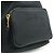 Prada Canvas Leather Logo Jacquard Bucket Bag - view 8