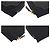 Necessaire de maquilhagem Givenchy em lona preta Preto - vista 4