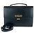 Valigetta Gucci Zumi in pelle nera