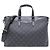 Louis Vuitton Explorer Monogram Eclipse Briefcase Aktentasche