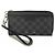 Carteira Longa Louis Vuitton Zippy Dragonne Damier Graphite