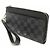 Carteira Longa Louis Vuitton Zippy Dragonne Damier Graphite - vista 2