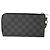 Carteira Longa Louis Vuitton Zippy Dragonne Damier Graphite - vista 3