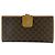 Céline Carteira Longa Celine Macadam Triomphe Multicor
