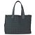 Borsa Tote Chanel in nylon e pelle