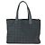 Borsa Tote Chanel in nylon e pelle - vista 2