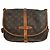 Louis Vuitton Saumur Monogram Canvas 30 - vue 2