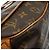 Louis Vuitton Saumur Monogram Canvas 30 - vue 7