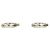 Bottega Veneta Silver925 Ohrringe - Ansicht 5