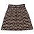 Miu Miu Gonna in cotone MIUMIU - vista 2
