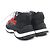 Baskets Gravity en cuir et mesh Berluti - vue 4