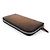 Cartera larga de cuero Calligraphy Berluti ITAUBA - vista 3