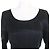 Issey Miyake PLEATS PLEASE Langarm-T-Shirt aus Polyester mit Allover-Print - Ansicht 4