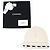 Gorro de punto de cachemira CHANEL COCO Mark - vista 2