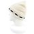 Gorro de punto de cachemira CHANEL COCO Mark - vista 3