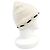 Gorro de punto de cachemira CHANEL COCO Mark - vista 4