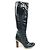 Jil Sander hohe Stiefel