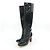 Jil Sander hohe Stiefel - Ansicht 3
