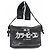 Autre Marque Kolor Bag Black Leather