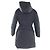 PRADA Recycled Polyamide Down Coat - view 3