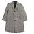 Cappotto in lana Hermès Chester50