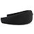 Prada Triangle logo RE-NYLON Headband Black - view 3