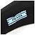 Prada Triangle logo RE-NYLON Headband Black - view 7