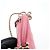 Chanel Square Classic Flap Top Handle Clutch with Chain Quilted Lambskin - vista 7