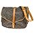 Louis Vuitton Saumur Monogram Canvas 35