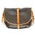 Louis Vuitton Saumur Monogram Canvas 35 - vue 2