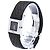 Chanel Matelasse Quartz Stainless Steel and Quilted Leather 19