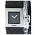 Chanel Matelasse Quartz Stainless Steel and Quilted Leather 19 - Ansicht 2