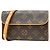 Louis Vuitton Florentine Pochette Canvas