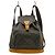 Louis Vuitton Vintage Montsouris Monogram Canvas GM
