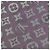 Estola de seda Monogram Louis Vuitton - vista 11