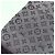 Estola de seda Monogram Louis Vuitton - vista 13