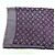 Estola de seda Monogram Louis Vuitton - vista 2
