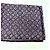 Estola de seda Monogram Louis Vuitton - vista 3