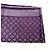 Estola de seda Monogram Louis Vuitton - vista 4