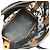 Sac cabas Louis Vuitton Monogram Transparent Lockit - vue 12