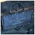 Sac cabas Louis Vuitton Monogram Transparent Lockit - vue 13