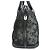 Sac cabas Louis Vuitton Monogram Transparent Lockit - vue 4