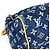 Borsa Louis Vuitton Monogram Flower Denim Speedy Bandoulière 30 - vista 10